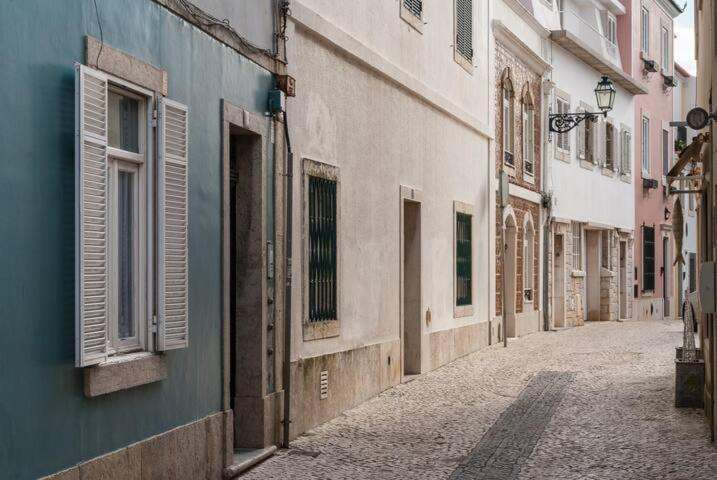 Rainha II Beach Apartment Cascais Ngoại thất bức ảnh