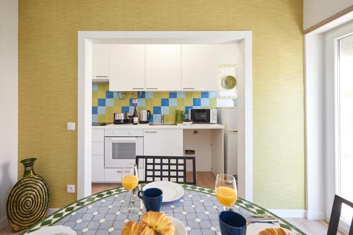Rainha II Beach Apartment Cascais Ngoại thất bức ảnh