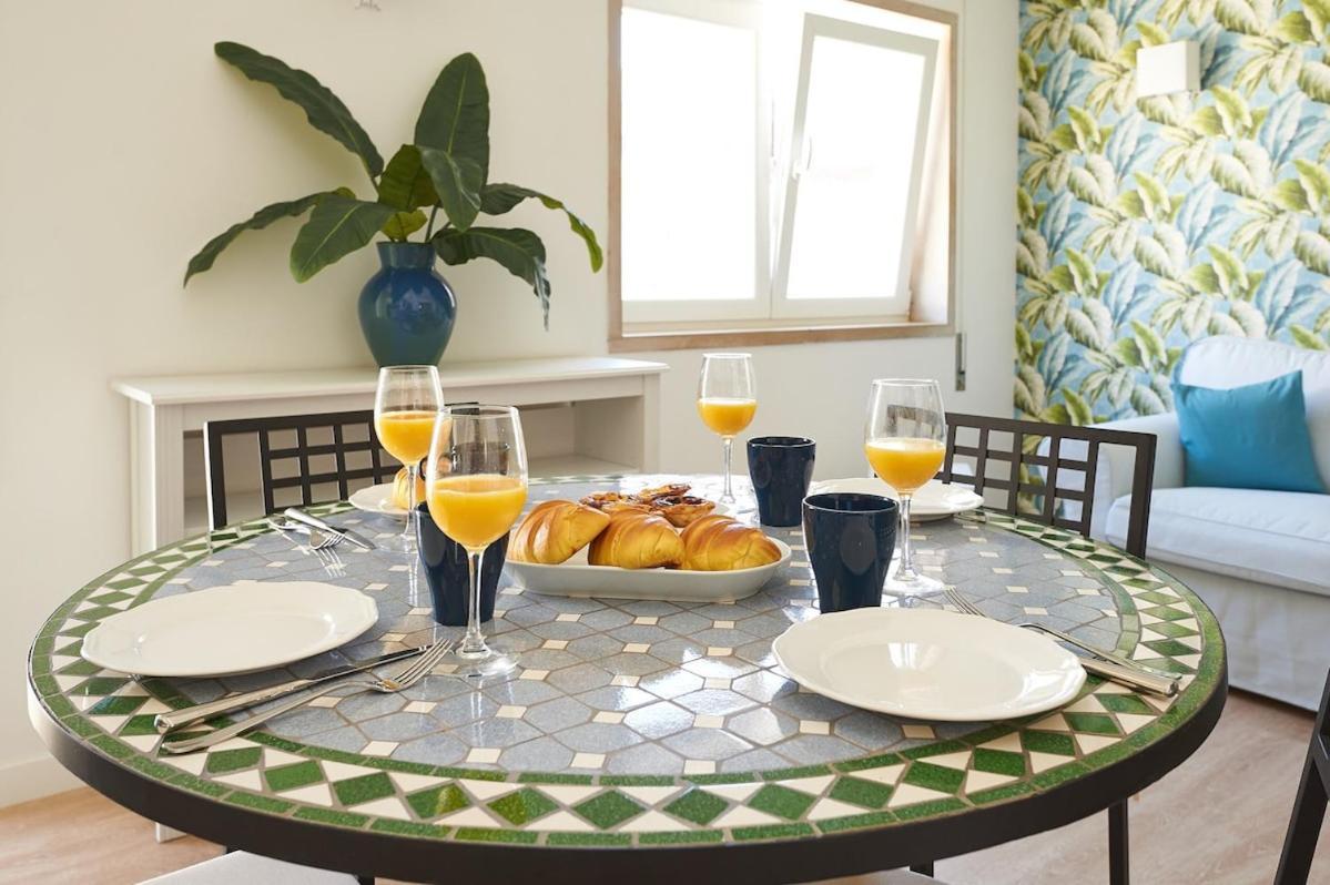 Rainha II Beach Apartment Cascais Ngoại thất bức ảnh