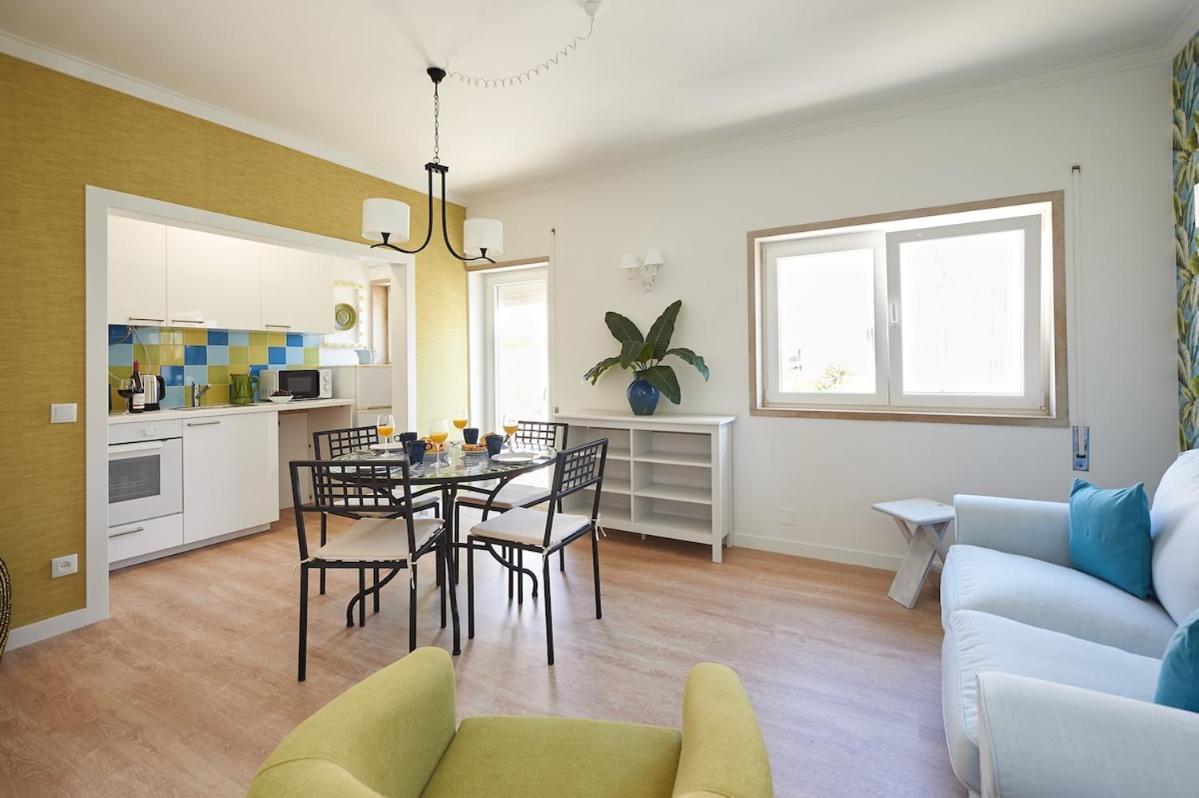 Rainha II Beach Apartment Cascais Ngoại thất bức ảnh