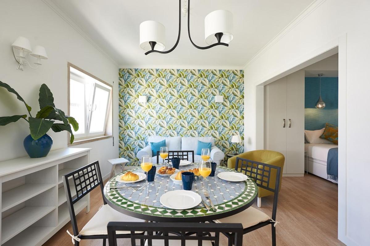 Rainha II Beach Apartment Cascais Ngoại thất bức ảnh